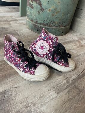 Converse high tops
